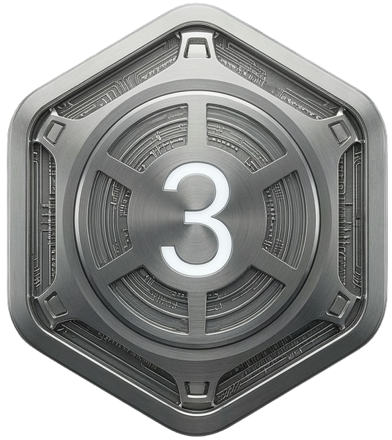 Badge 3