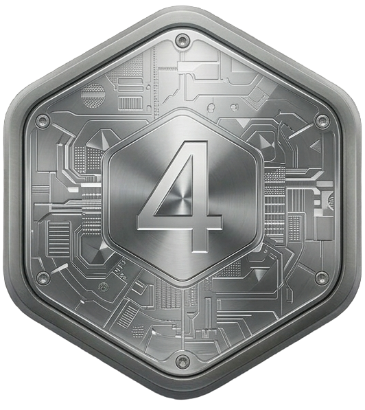 Badge 4