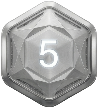 Badge 5