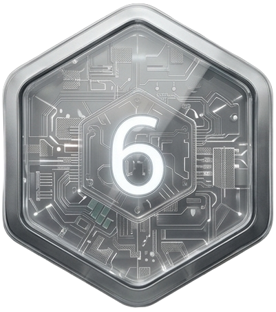 Badge 6