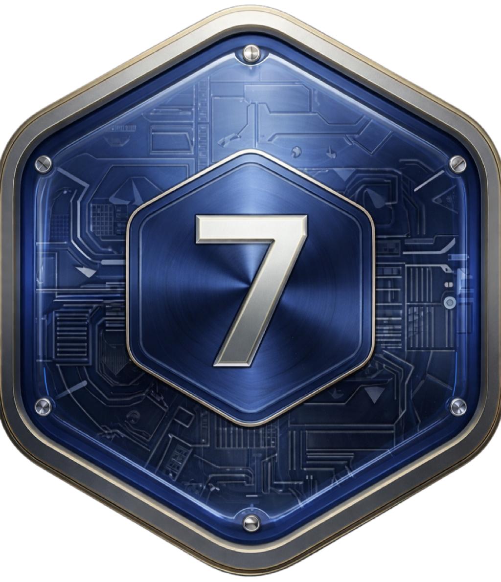 Badge 7